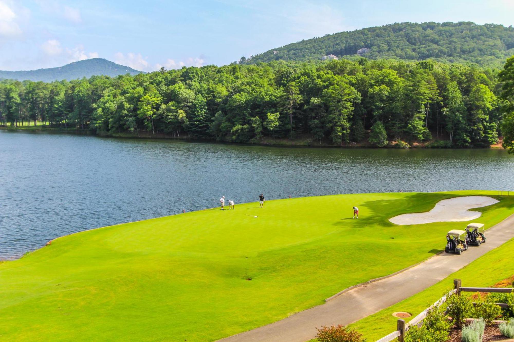 Golf Club Villas Marble Hill Exterior foto